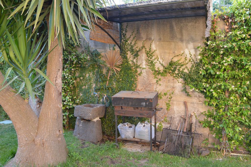 La Reggia Dell'Etna Villa Zafferana Etnea Dış mekan fotoğraf