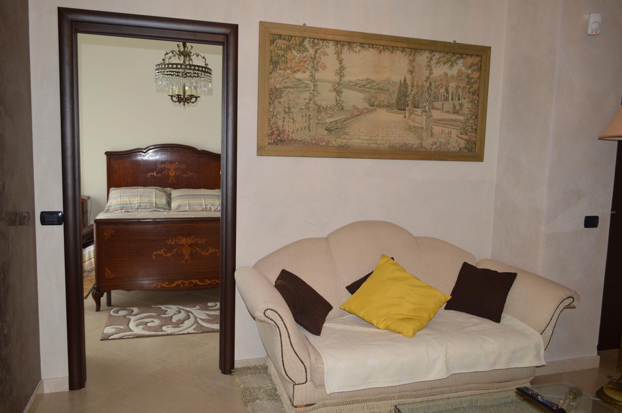 La Reggia Dell'Etna Villa Zafferana Etnea Dış mekan fotoğraf